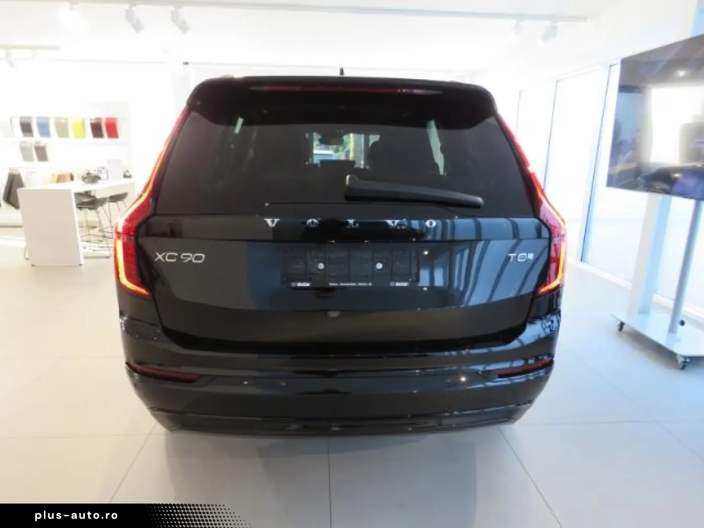XC90 T8 AWD Plus Dark 7-Sitzer 360Grad Seiten- u