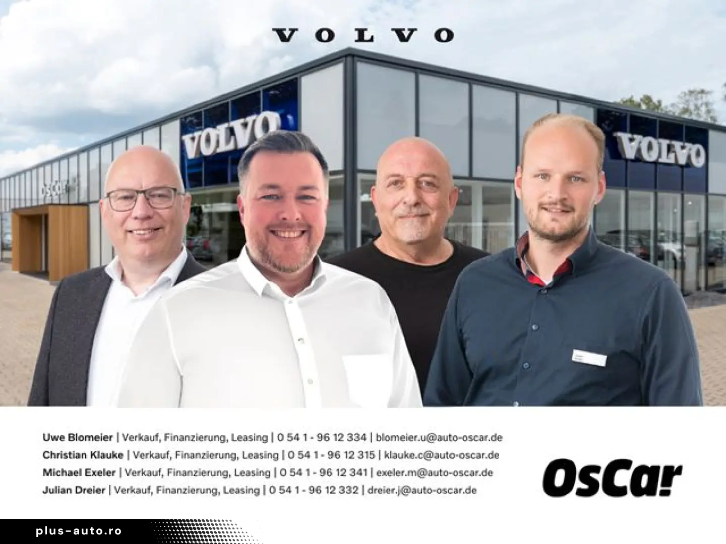 XC90 T8 AWD Plus Dark 7-Sitzer 360Grad Seiten- u