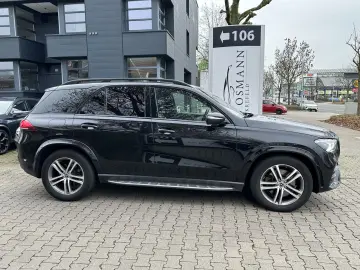 GLE 350 de 4M 9G AMG-LINE BURMESTER STANDHEIZUNG