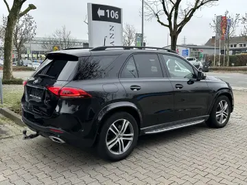 GLE 350 de 4M 9G AMG-LINE BURMESTER STANDHEIZUNG