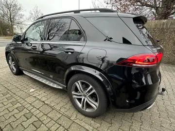 GLE 350 de 4M 9G AMG-LINE BURMESTER STANDHEIZUNG