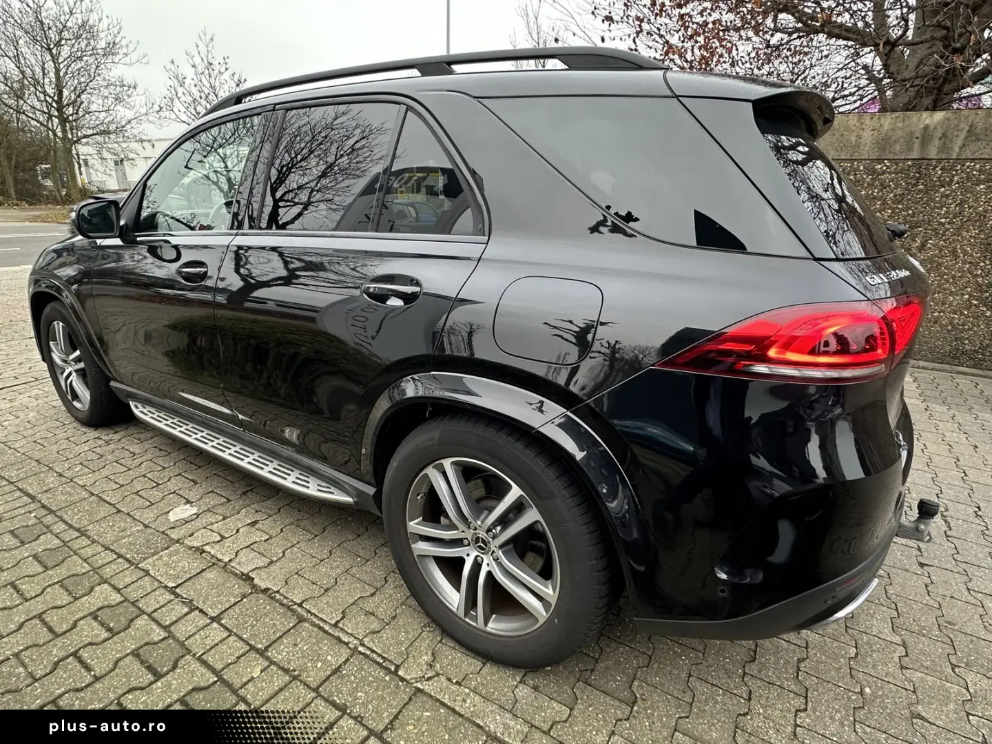 GLE 350 de 4M 9G AMG-LINE BURMESTER STANDHEIZUNG