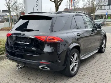 GLE 350 de 4M 9G AMG-LINE BURMESTER STANDHEIZUNG