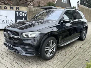 GLE 350 de 4M 9G AMG-LINE BURMESTER STANDHEIZUNG