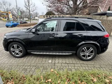 GLE 350 de 4M 9G AMG-LINE BURMESTER STANDHEIZUNG