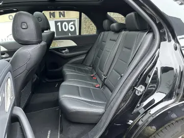 GLE 350 de 4M 9G AMG-LINE BURMESTER STANDHEIZUNG