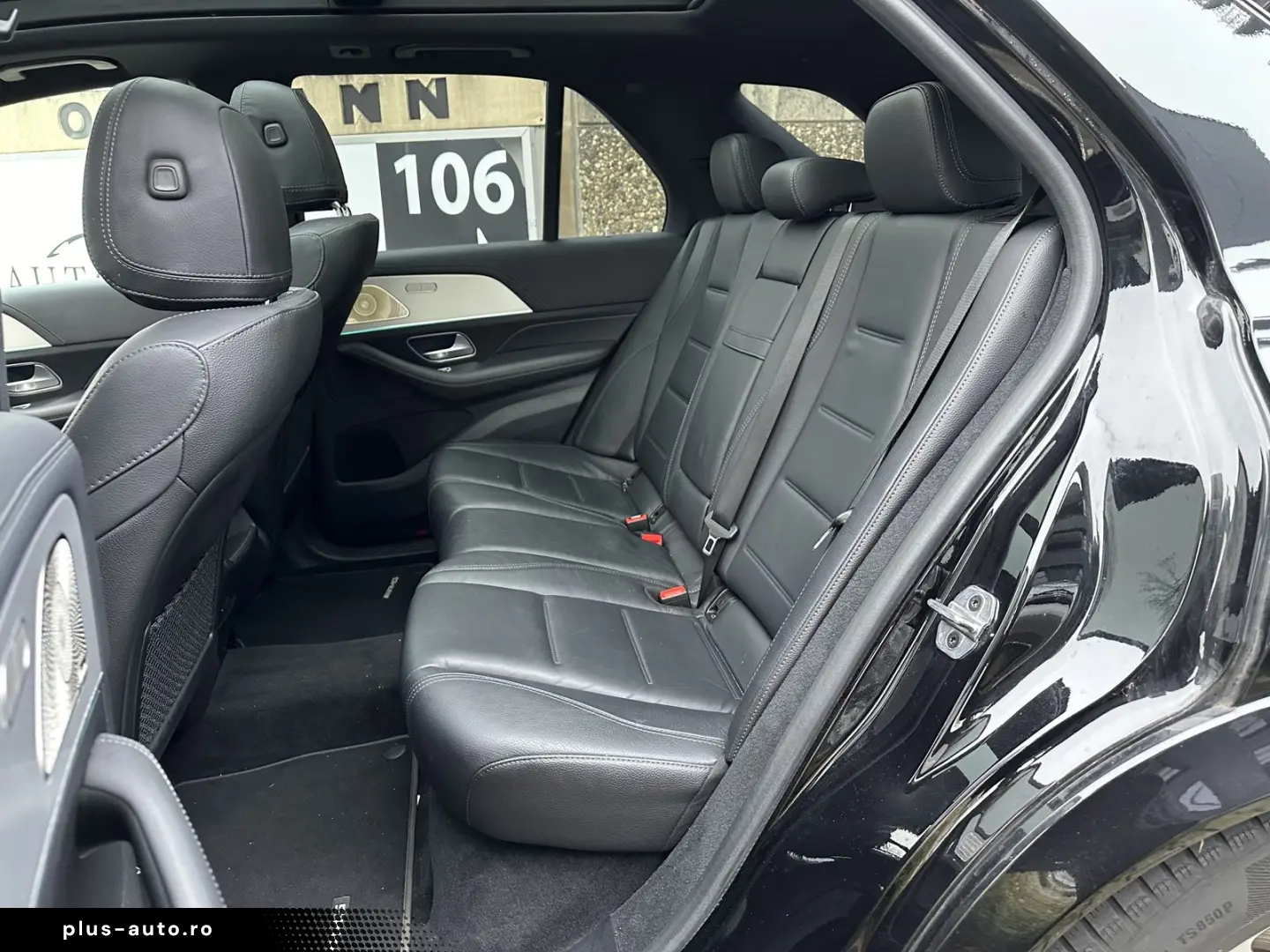 GLE 350 de 4M 9G AMG-LINE BURMESTER STANDHEIZUNG