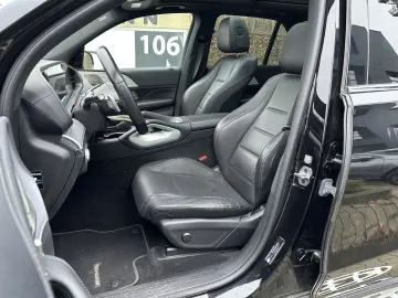 GLE 350 de 4M 9G AMG-LINE BURMESTER STANDHEIZUNG