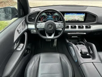 GLE 350 de 4M 9G AMG-LINE BURMESTER STANDHEIZUNG