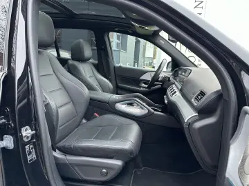 GLE 350 de 4M 9G AMG-LINE BURMESTER STANDHEIZUNG