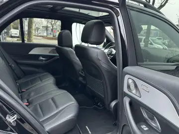 GLE 350 de 4M 9G AMG-LINE BURMESTER STANDHEIZUNG