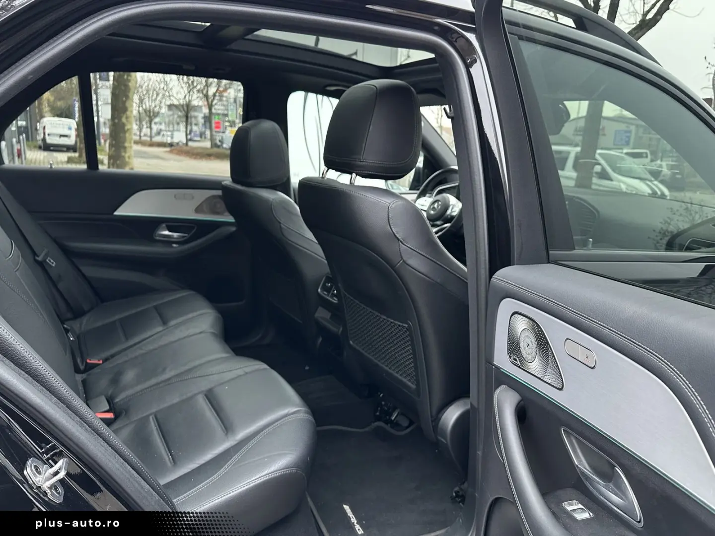 GLE 350 de 4M 9G AMG-LINE BURMESTER STANDHEIZUNG