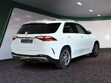 GLE 450 4M AMG Sport Advanced  AHK LED Pano Navi