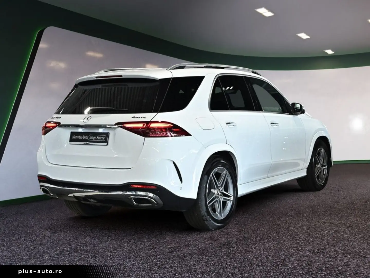 GLE 450 4M AMG Sport Advanced  AHK LED Pano Navi