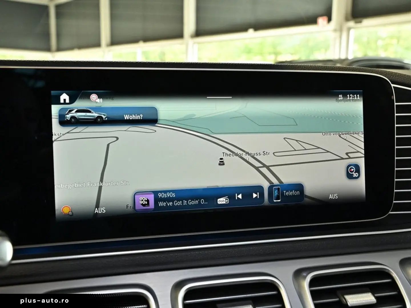 GLE 450 4M AMG Sport Advanced  AHK LED Pano Navi