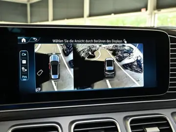 GLE 450 4M AMG Sport Advanced  AHK LED Pano Navi