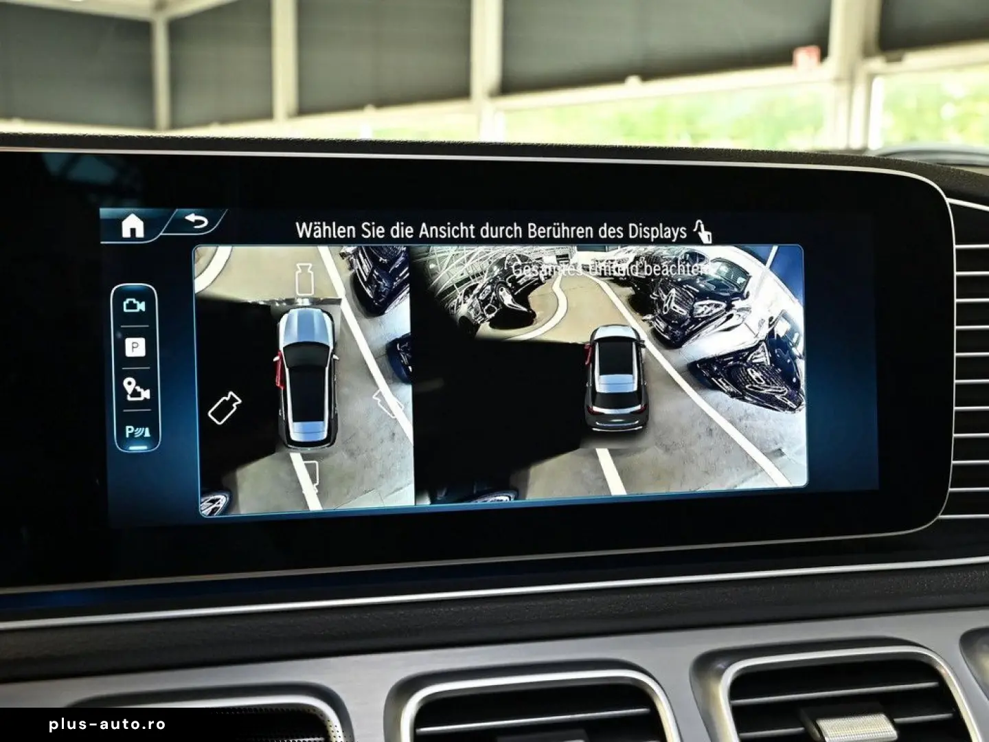 GLE 450 4M AMG Sport Advanced  AHK LED Pano Navi