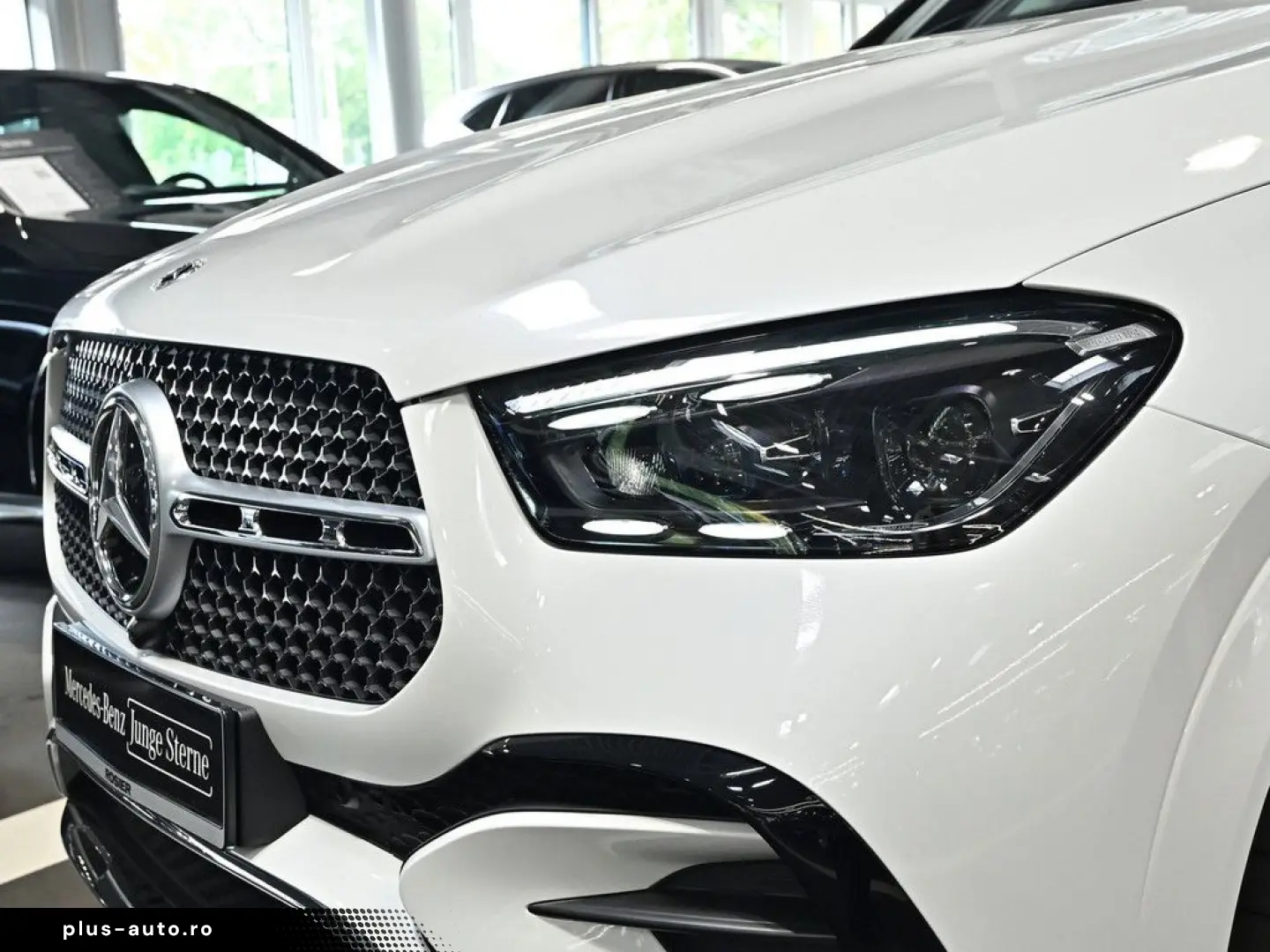 GLE 450 4M AMG Sport Advanced  AHK LED Pano Navi