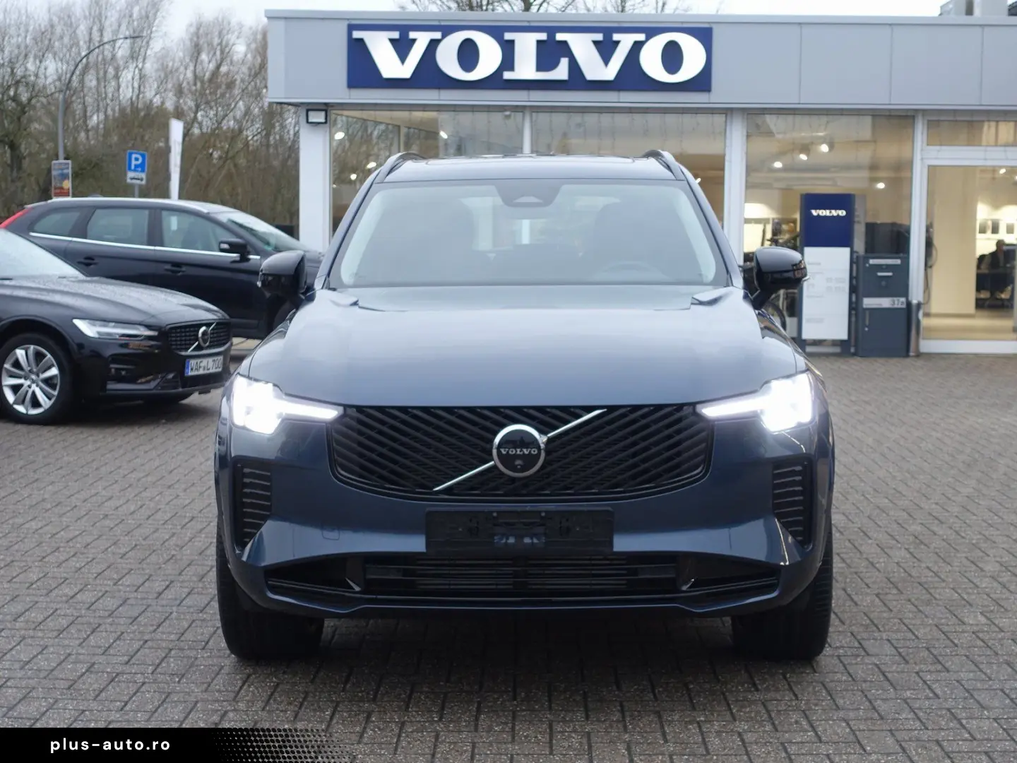 XC90 Plus Dark T8 AWD Plug-inHybrid Pano H&K 360