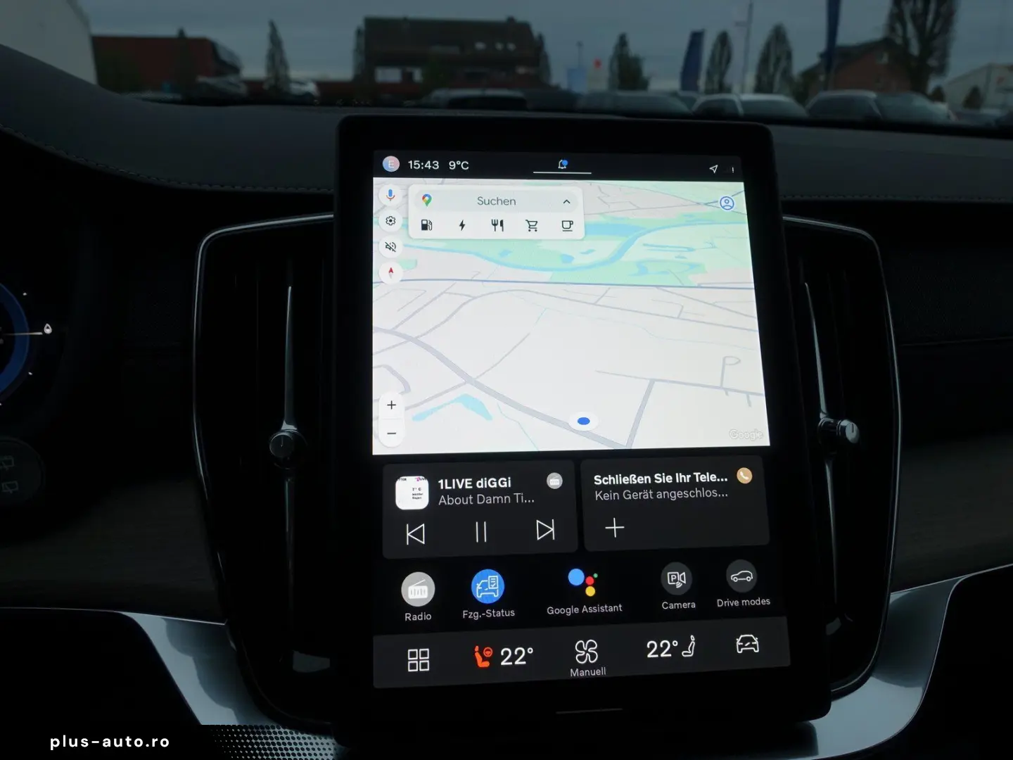 XC90 Plus Dark T8 AWD Plug-inHybrid Pano H&K 360