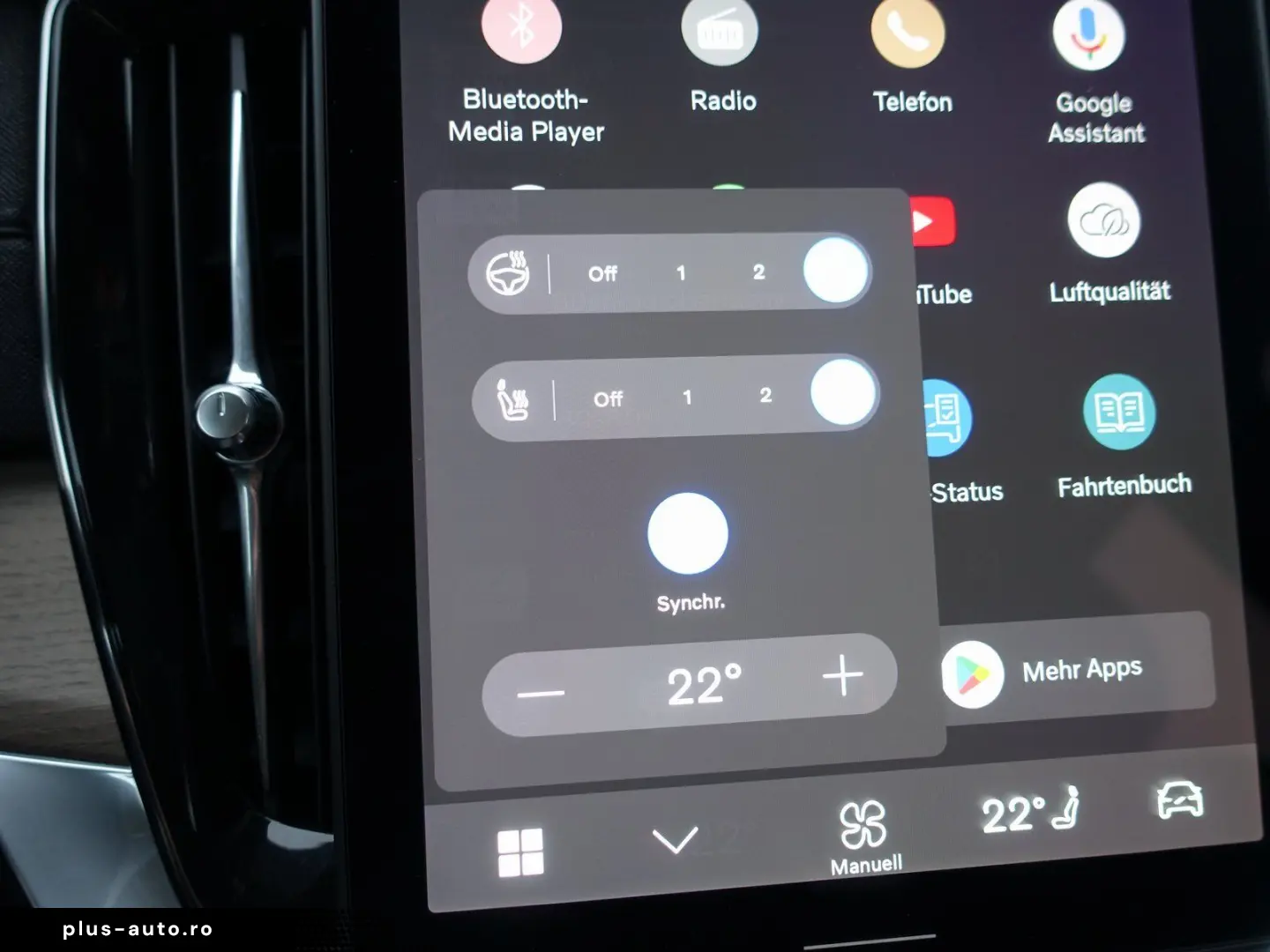 XC90 Plus Dark T8 AWD Plug-inHybrid Pano H&K 360