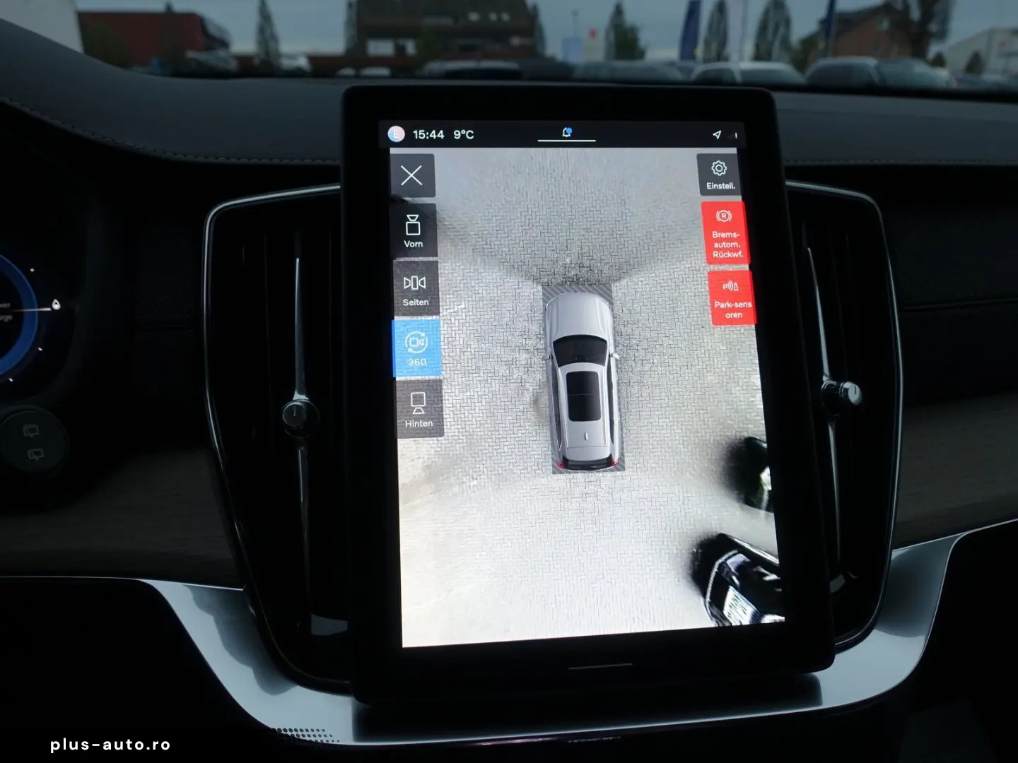 XC90 Plus Dark T8 AWD Plug-inHybrid Pano H&K 360