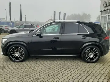 GLE 400 d 4Matic AMG Line Airmatic PanoSD Standh
