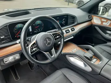 GLE 400 d 4Matic AMG Line Airmatic PanoSD Standh