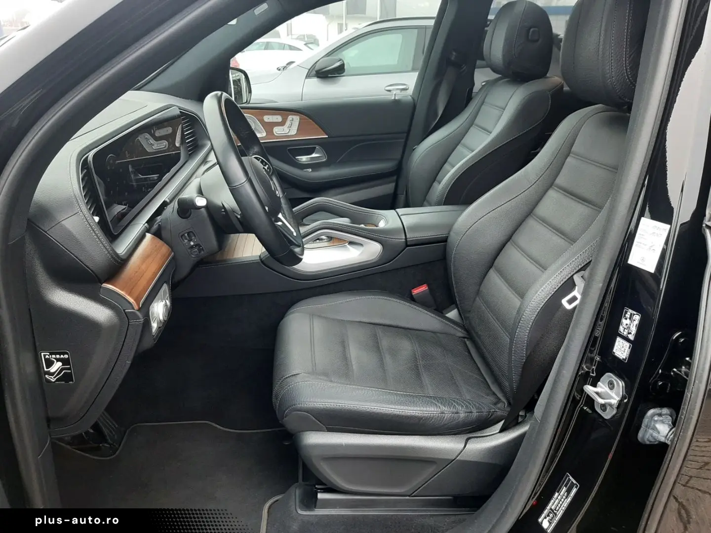 GLE 400 d 4Matic AMG Line Airmatic PanoSD Standh