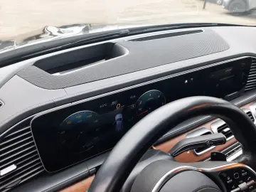 GLE 400 d 4Matic AMG Line Airmatic PanoSD Standh