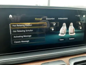 GLE 400 d 4Matic AMG Line Airmatic PanoSD Standh