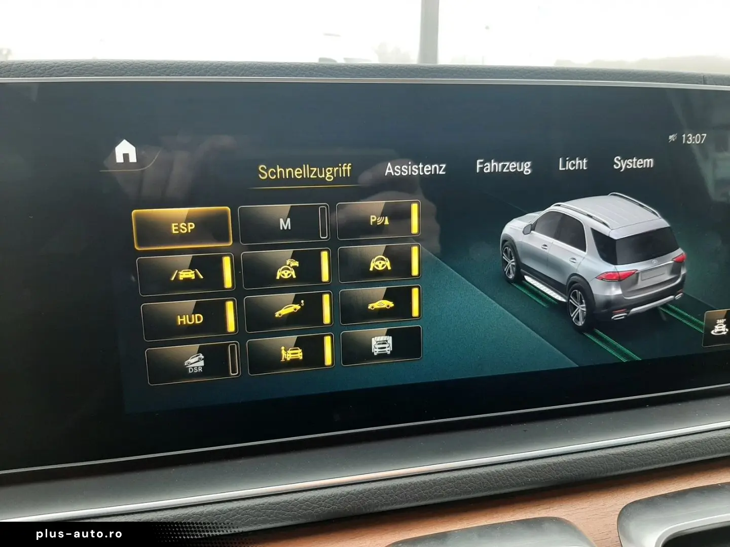 GLE 400 d 4Matic AMG Line Airmatic PanoSD Standh