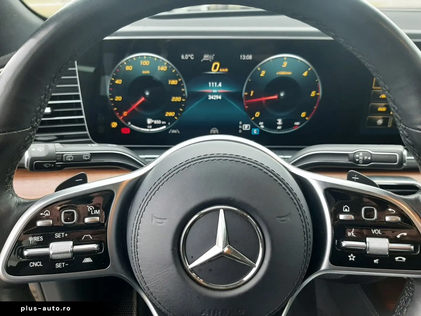 GLE 400 d 4Matic AMG Line Airmatic PanoSD Standh