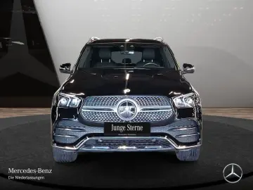 GLE 350e 4M AMG Dist Pano Burme Trittb 21  360