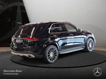 GLE 350e 4M AMG Dist Pano Burme Trittb 21  360