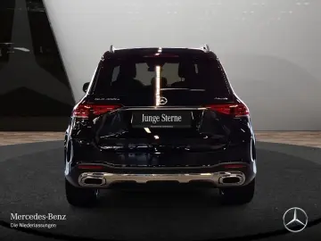 GLE 350e 4M AMG Dist Pano Burme Trittb 21  360