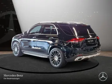 GLE 350e 4M AMG Dist Pano Burme Trittb 21  360