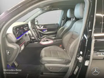 GLE 350e 4M AMG Dist Pano Burme Trittb 21  360