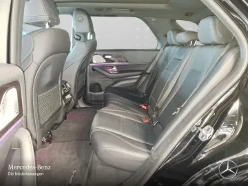 GLE 350e 4M AMG Dist Pano Burme Trittb 21  360