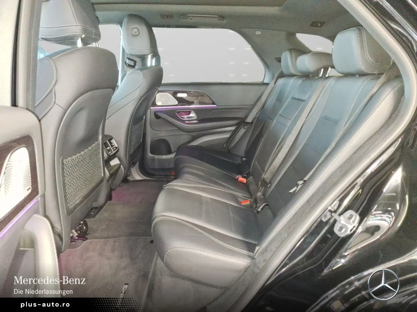 GLE 350e 4M AMG Dist Pano Burme Trittb 21  360