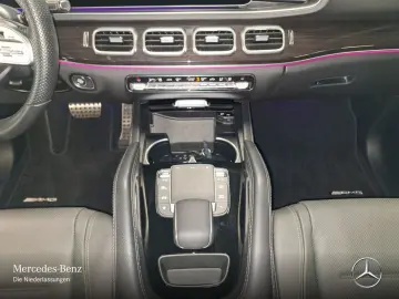 GLE 350e 4M AMG Dist Pano Burme Trittb 21  360