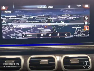 GLE 350e 4M AMG Dist Pano Burme Trittb 21  360