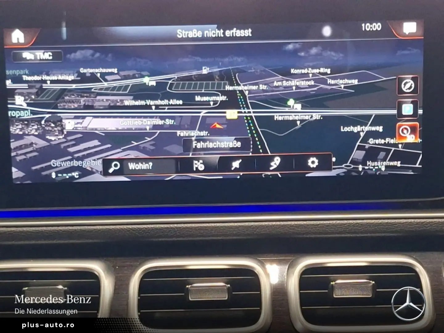 GLE 350e 4M AMG Dist Pano Burme Trittb 21  360