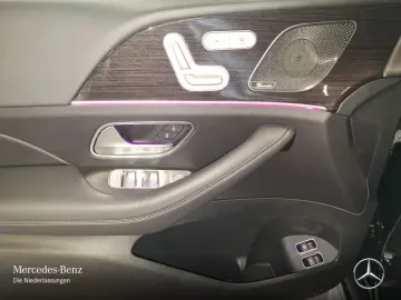 GLE 350e 4M AMG Dist Pano Burme Trittb 21  360