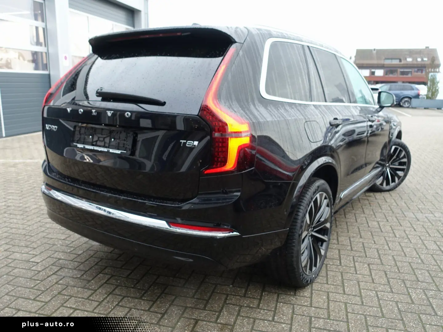 XC90 Plus T8 AWD Plug-in Hybrid Pano H&K 360