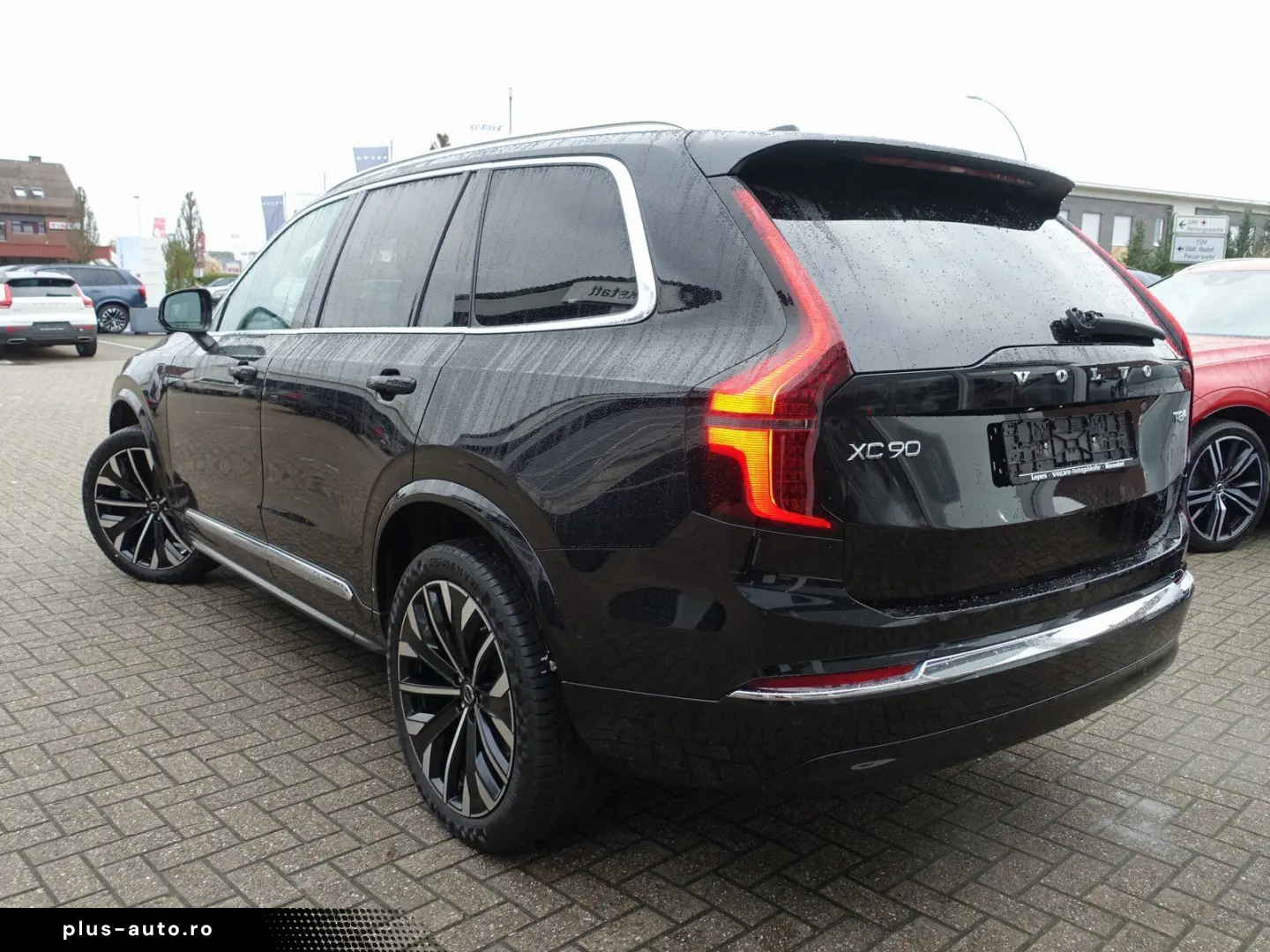 XC90 Plus T8 AWD Plug-in Hybrid Pano H&K 360