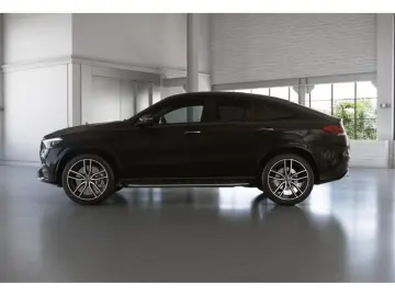 GLE 400 d 4M AMG Pan Dist Sitzkli Burm AIR