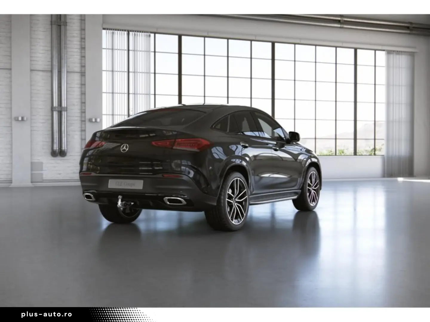 GLE 400 d 4M AMG Pan Dist Sitzkli Burm AIR