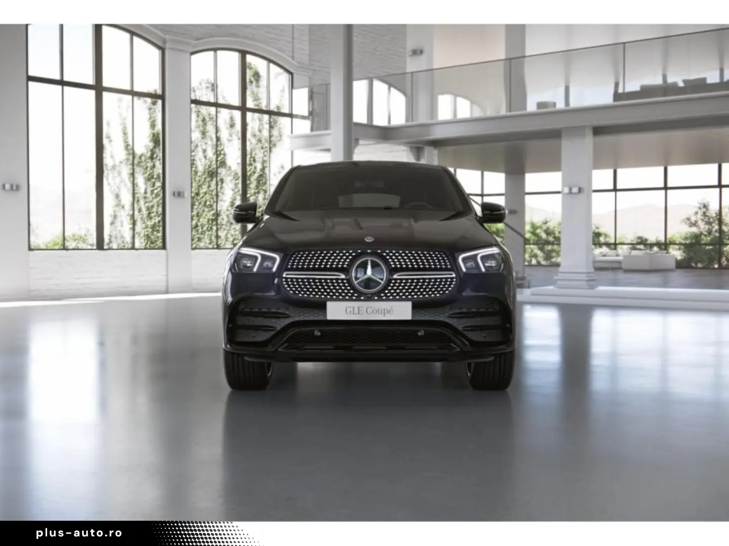 GLE 400 d 4M AMG Pan Dist Sitzkli Burm AIR