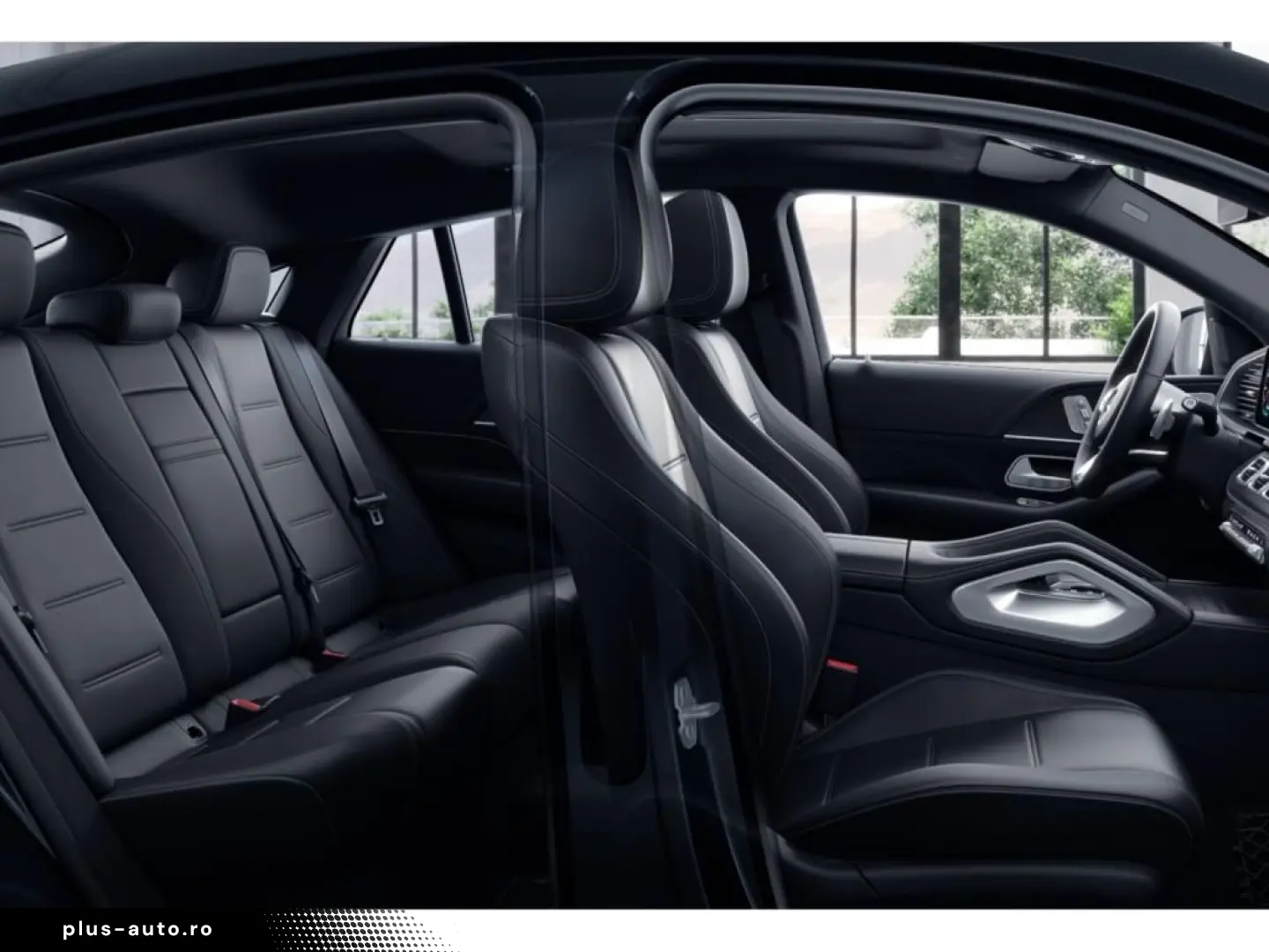 GLE 400 d 4M AMG Pan Dist Sitzkli Burm AIR